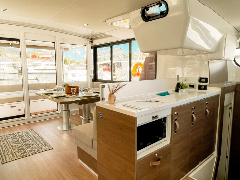 Alquiler de Catamarán, con o sin patrón Bali Parham Town