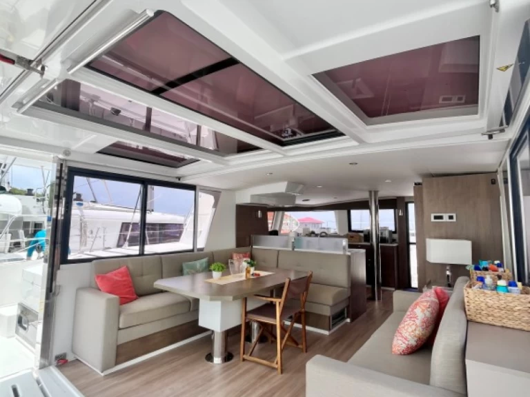 Alquiler Catamarán en Parham Town - Bali Bali 4.6