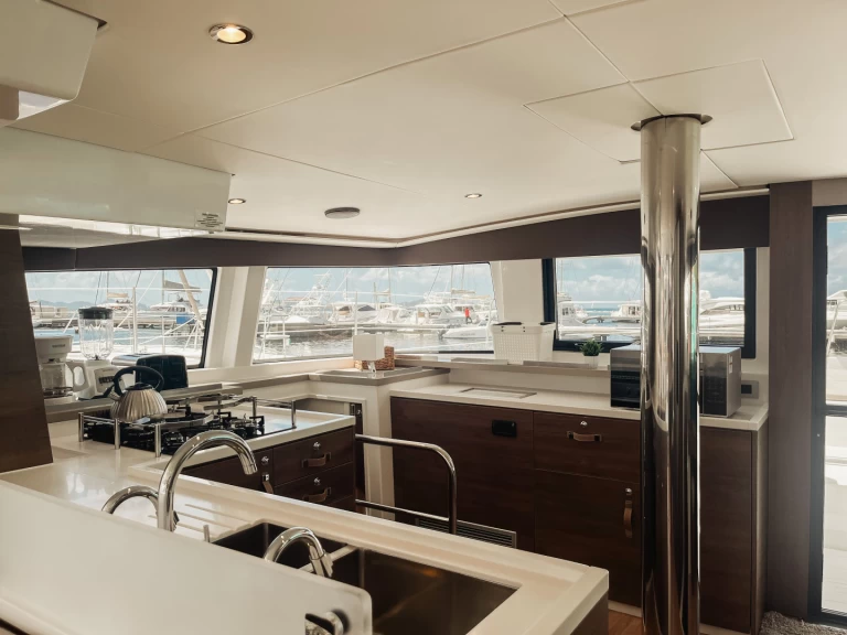 Alquiler Catamarán en Parham Town - Bali Bali 4.6