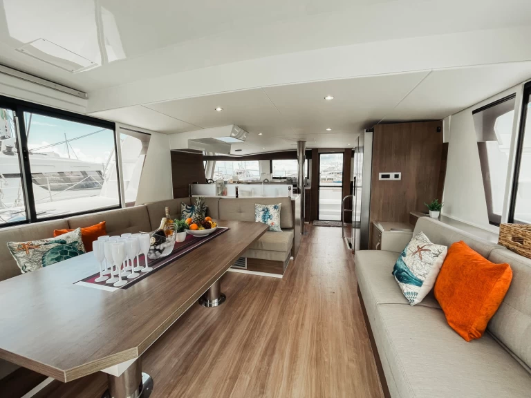 Alquiler de Catamarán, con o sin patrón Bali Parham Town