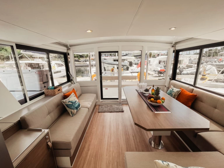 Alquiler Catamarán Bali con o sin  título de navegación