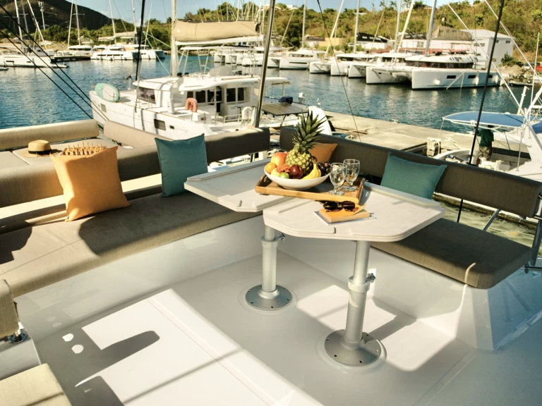 Catamarán para alquilar Parham Town al mejor precio