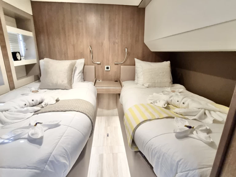 Catamarán para alquilar Parham Town al mejor precio