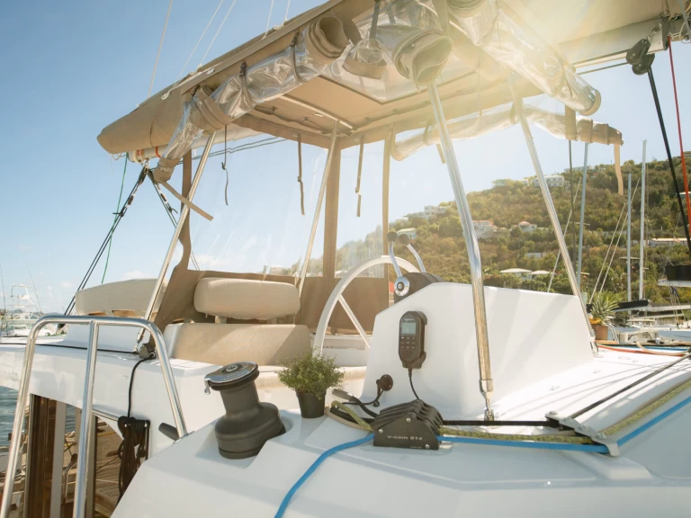 Alquiler de Bali Bali Catspace Voile en Parham Town