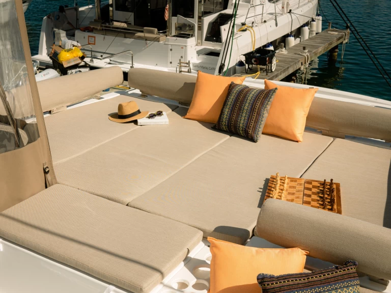 Alquiler de embarcaciones Bali Bali Catspace Voile enParham Town en Samboat