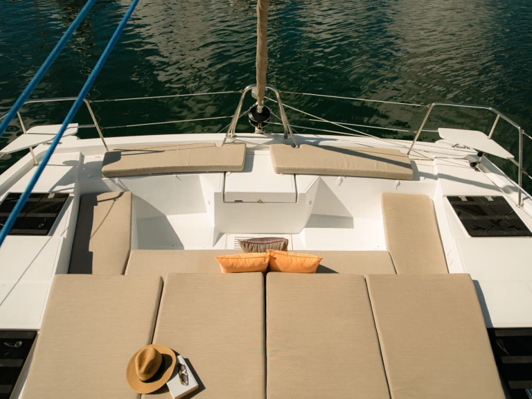 Alquiler Catamarán Bali con o sin  título de navegación