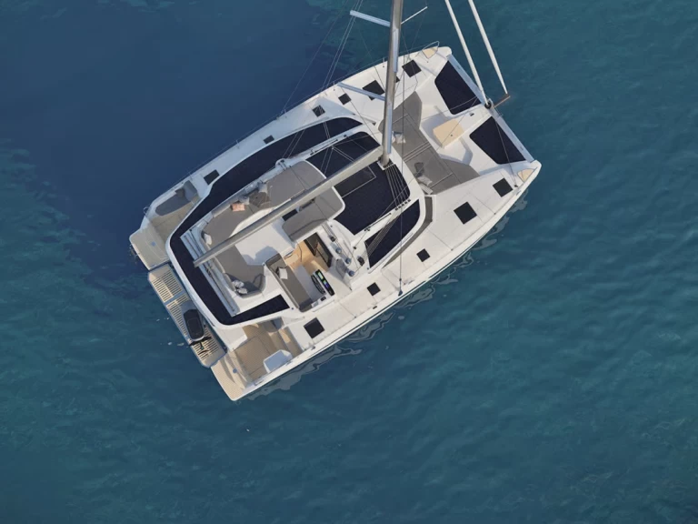 Alquiler de Catamarán, con o sin patrón Fountaine Pajot Parham Town