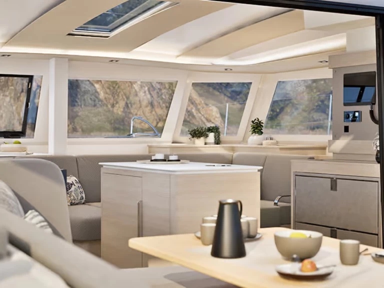 Fountaine Pajot Fountaine Pajot FP 44 Quatuor - 4 cab. de alquiler a Parham Town