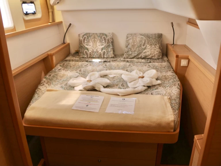 Alquiler Parham Town - Lagoon Lagoon 450 en SamBoat