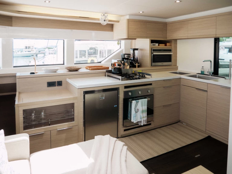 Alquiler Parham Town - Lagoon Lagoon 55 en SamBoat