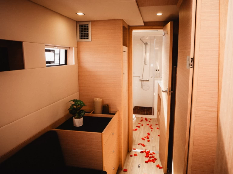 Alquiler Parham Town - Nautitech Nautitech 40 Open  en SamBoat