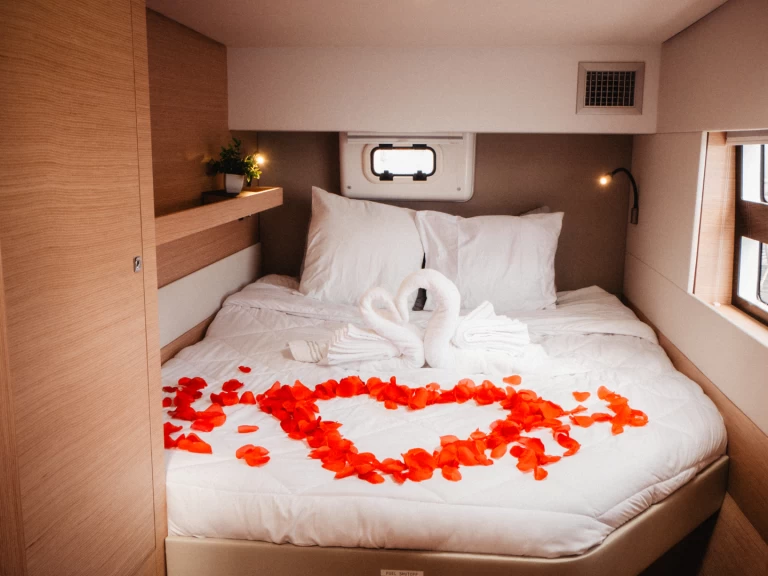 Alquiler de barcos Parham Town barato de Nautitech 40 Open 