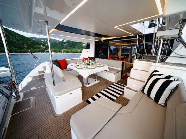 Alquiler de Leopard SEA DOG en Islas Vírgenes Británicas