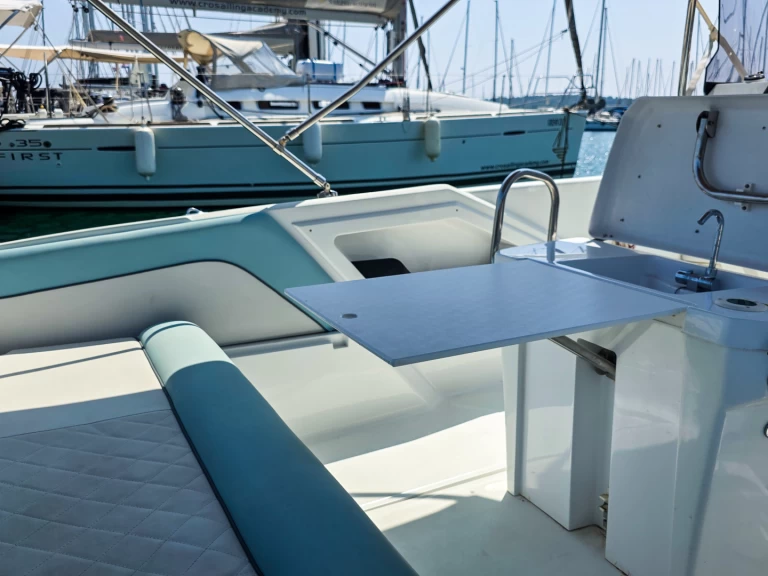 Alquiler de Lancha, con o sin patrón Salpa Pula