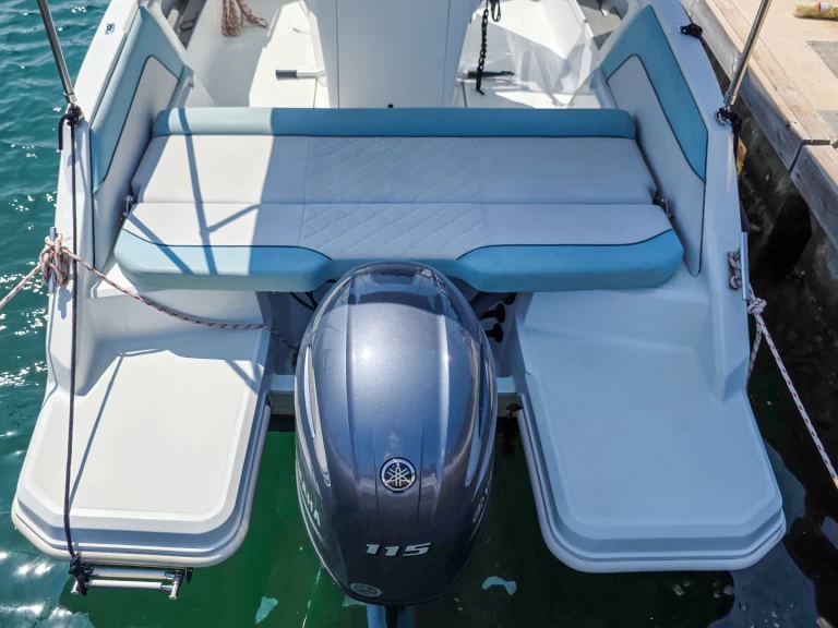 Lancha para alquilar Pula al mejor precio