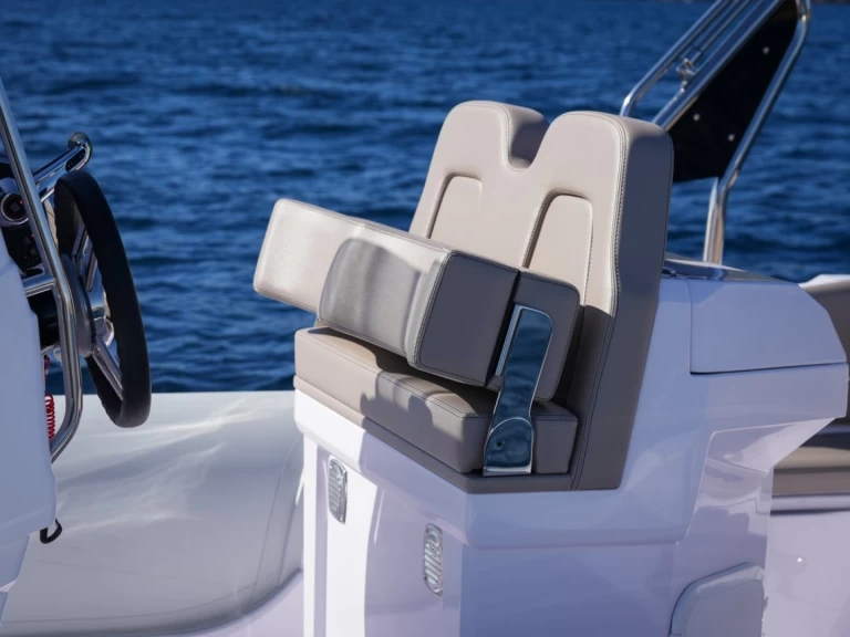Alquiler Pula -  Italboats Predator 700 en SamBoat