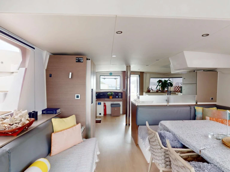 Alquiler de Yate de lujo, con o sin patrón Bali Islas Vírgenes Británicas