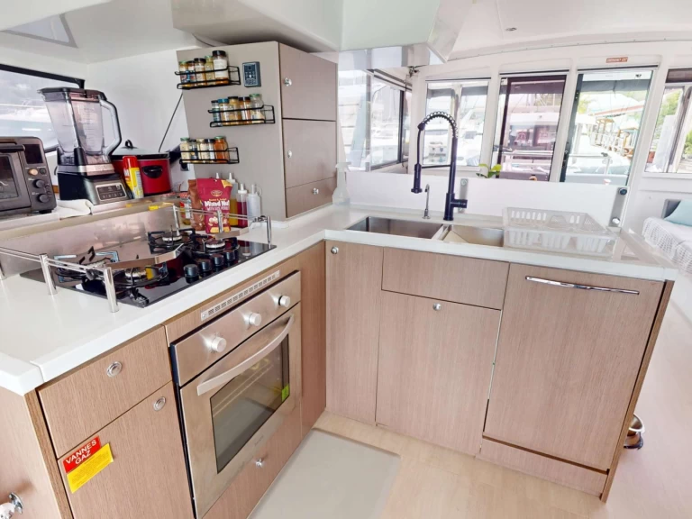 Bali My Marina de alquiler a Islas Vírgenes Británicas