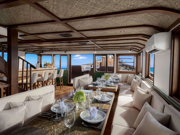 Alquiler Labuan Bajo -  Samsara Samudra en SamBoat