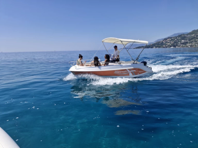 Lancha para alquilar Ventimiglia al mejor precio