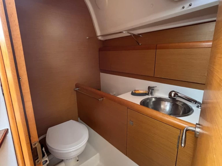 Velero para alquilar Gouviá al mejor precio