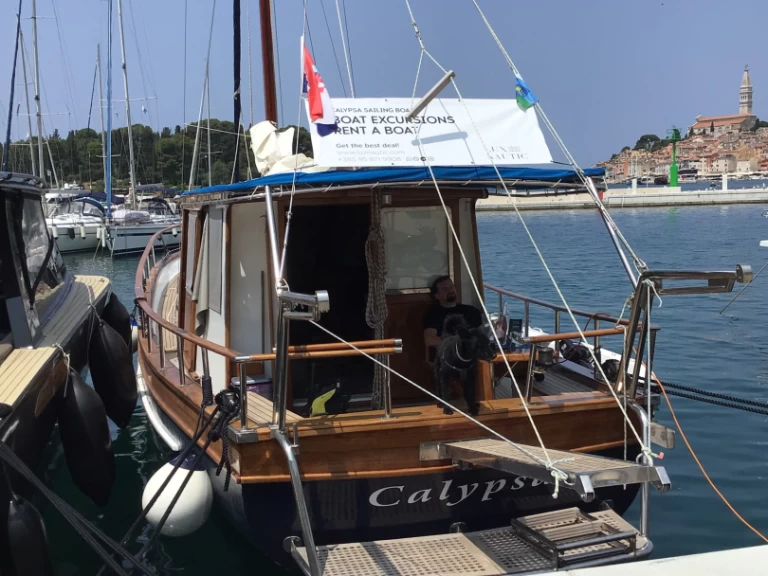 Alquiler Velero  con o sin  título de navegación