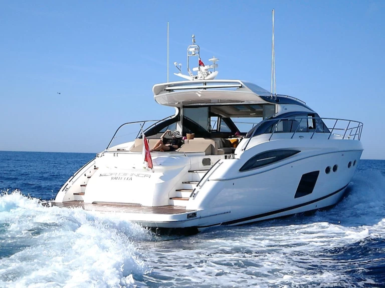 Alquiler de Yate de lujo, con o sin patrón Princess Juan-les-Pins