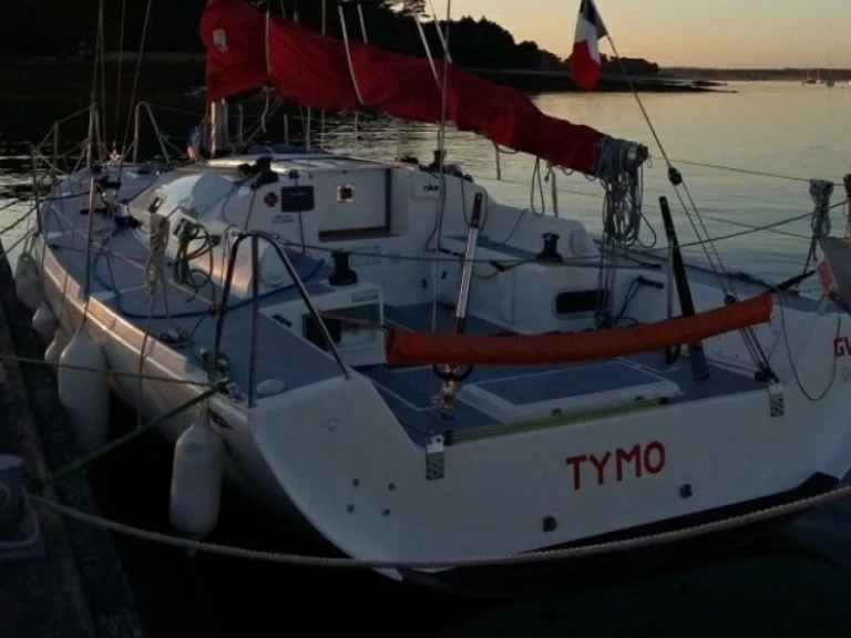 Alquiler Loctudy - 3c-Composites Bongo 9.60 en SamBoat