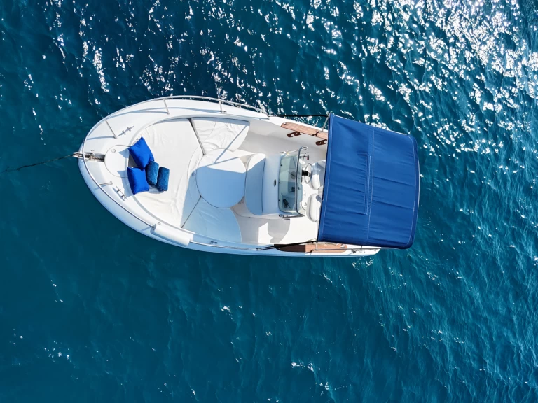 Alquiler de barcos Sant Antoni de Portmany barato de Key Largo 22