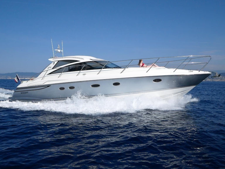 Alquiler Juan-les-Pins - Princess Princess V48S en SamBoat