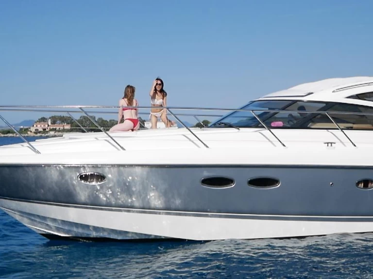 Alquiler de Lancha, con o sin patrón Princess Juan-les-Pins