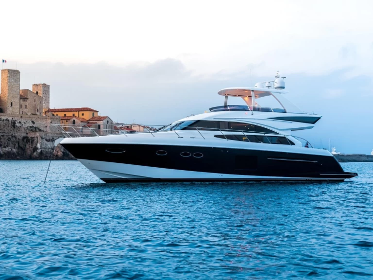 Alquiler Beaulieu-sur-Mer - Princess Princess 64 Fly en SamBoat