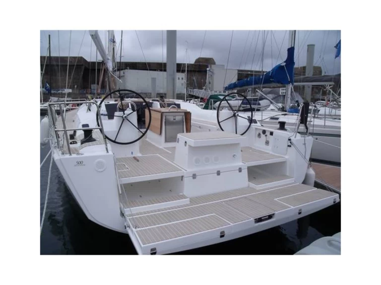 Alquiler Velero en Preveza Marina - Dufour Dufour 500 Grand Large