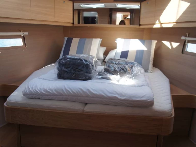 Alquiler de Velero, con o sin patrón Dufour Preveza Marina