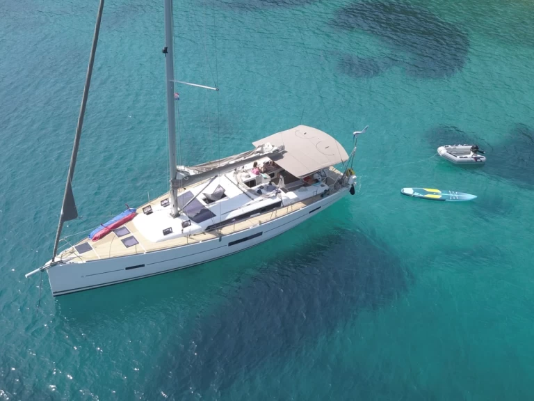 Dufour Dufour 500 Grand Large de alquiler a Preveza Marina