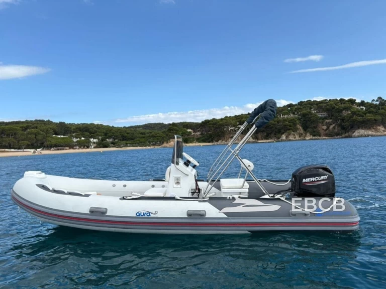 Alquiler de Silver 495 en Palamós