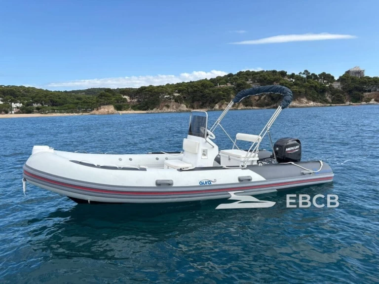 Alquiler de embarcaciones Silver 495 enPalamós en Samboat
