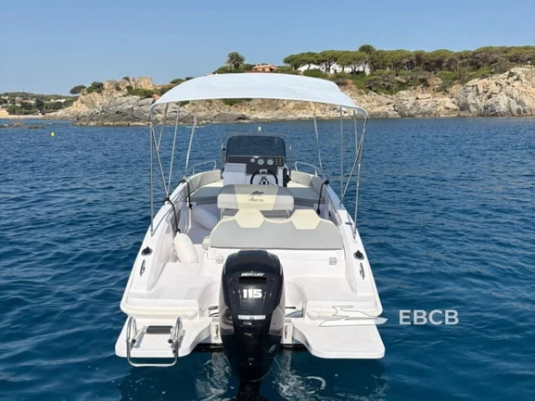 Alquiler de embarcaciones Marine MARINE 6.2 enPort de Palamós en Samboat