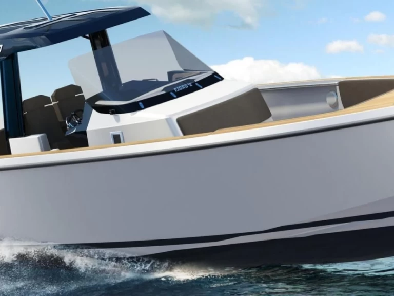 Alquiler Ajaccio - Fjord FJORD 38 OPEN en SamBoat