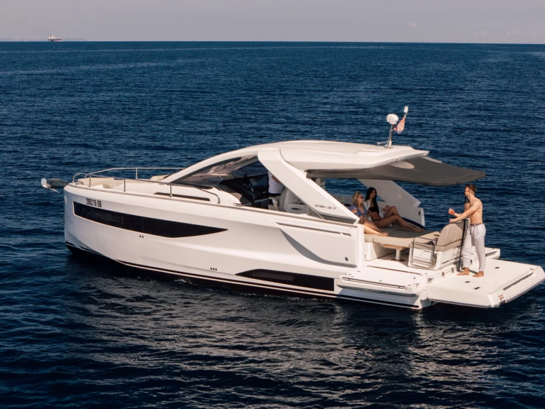 Alquiler de barcos Zadar barato de DB/37