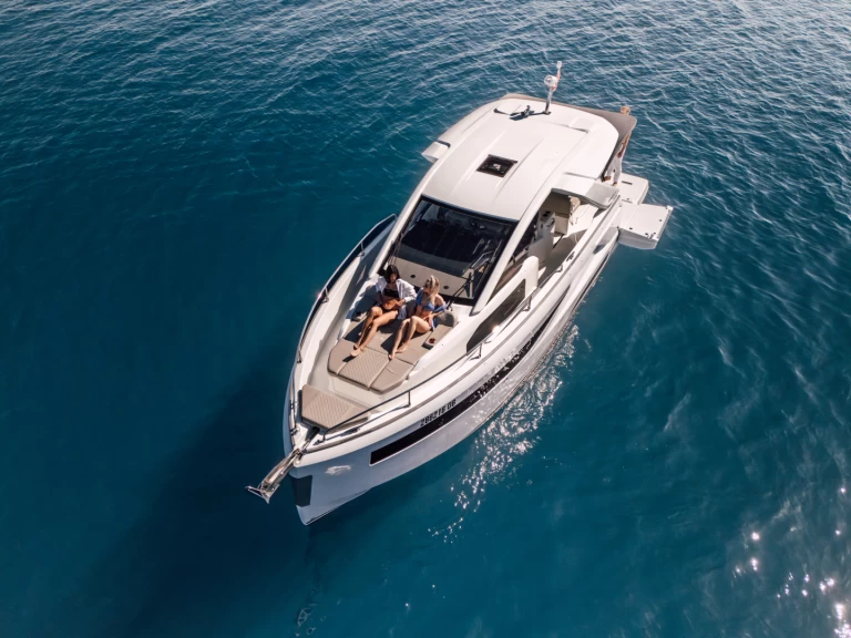 Alquiler Lancha en Zadar - Jeanneau DB/37