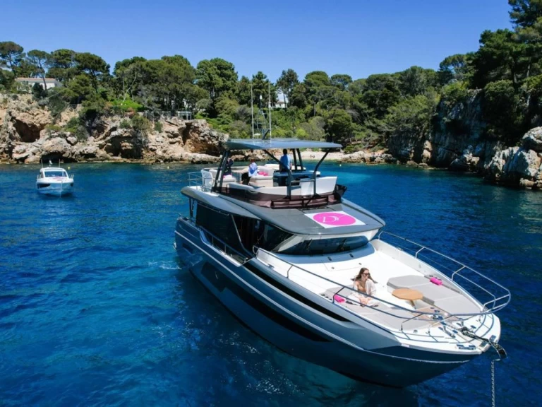 Alquiler Juan-les-Pins - Prestige X60 en SamBoat