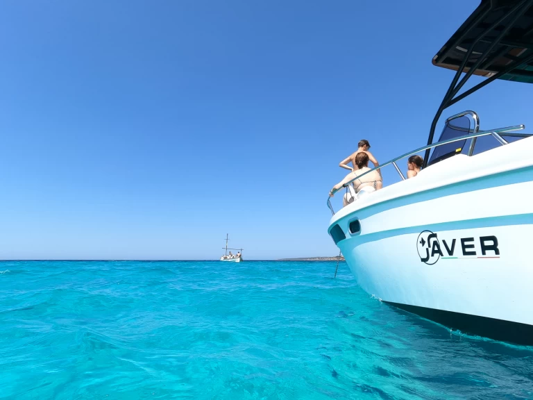 Alquiler de embarcaciones Saver 750WA ens'Estanyol de Migjorn en Samboat