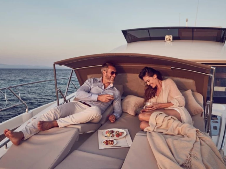 Alquiler de Lancha, con o sin patrón Prestige Saint-Laurent-du-Var