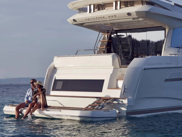 Alquiler de Lancha, con o sin patrón Prestige Saint-Laurent-du-Var