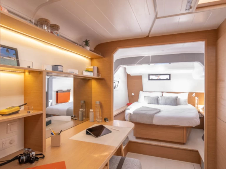 Alquiler de Bénéteau Excess 14 en Le Marin