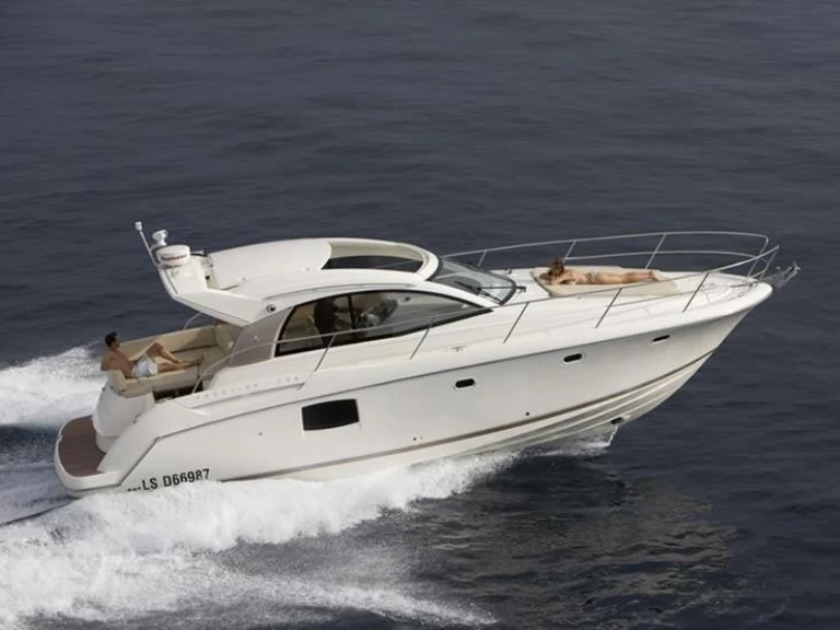 Alquiler Lancha en Juan-les-Pins - Prestige Prestige 390 S