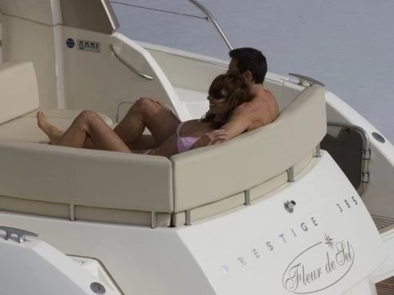 Alquiler de Lancha, con o sin patrón Prestige Juan-les-Pins