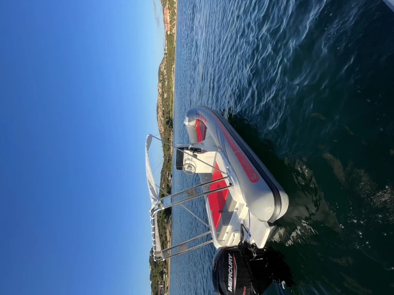 Alquiler Port of Cannigione - GTR MARE srl Levante ichnos en SamBoat