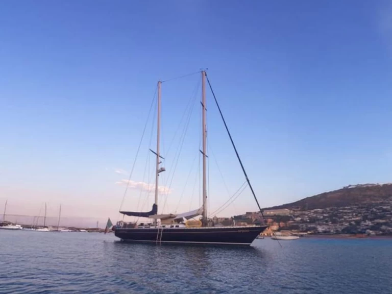 Alquiler Velero en Fiumicino - Seagle 55 Giorgetti & Magrini